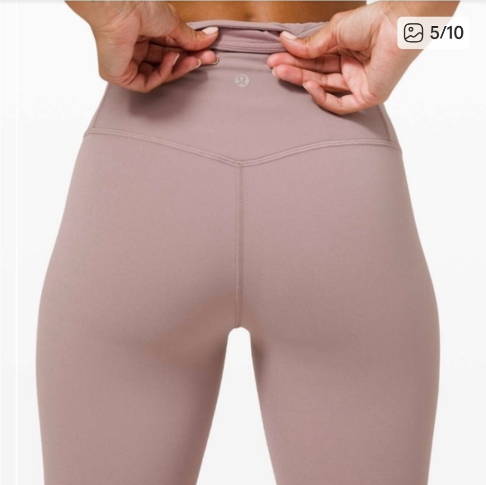 Lululemon InStill High Rise Leggings - Picture 12 of 12